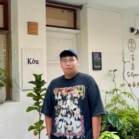 提供除草機出租台中服務的專家林家瑋