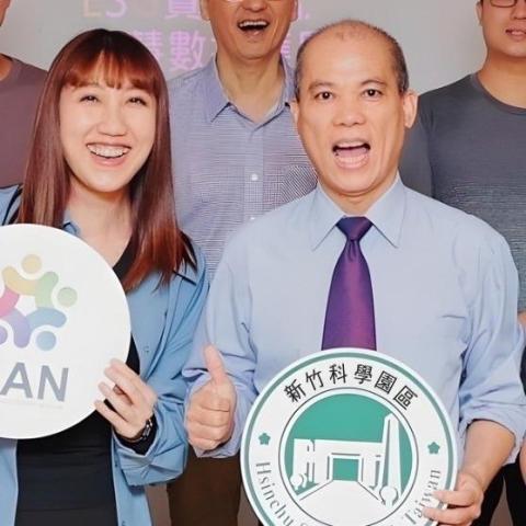 提供iso服務的專家黃志峯