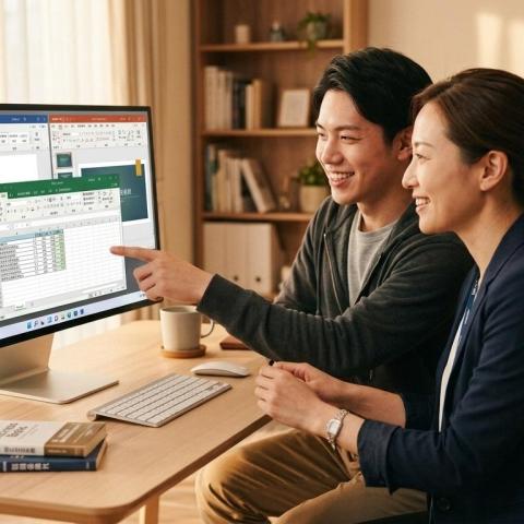 提供free power服務的專家溫暖的Office陪跑者