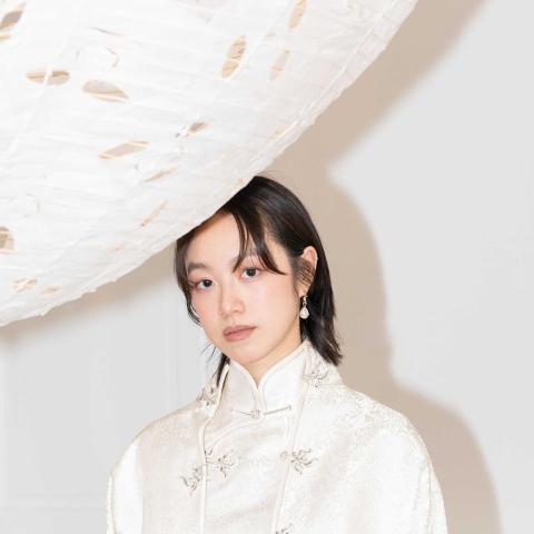 提供譯文服務的專家周艿彣