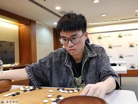 提供圍棋家教服務的專家職業孫立言圍棋老師