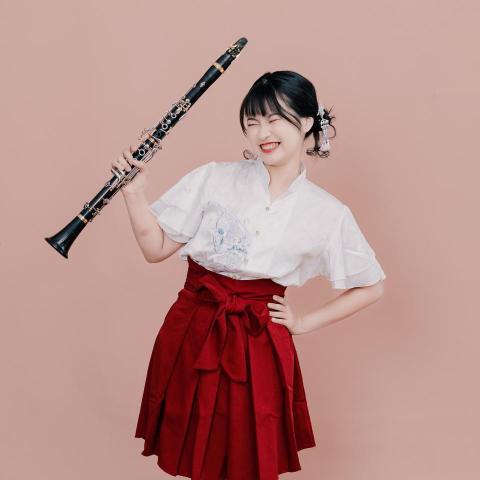 仁武豎笛老師推薦小溫