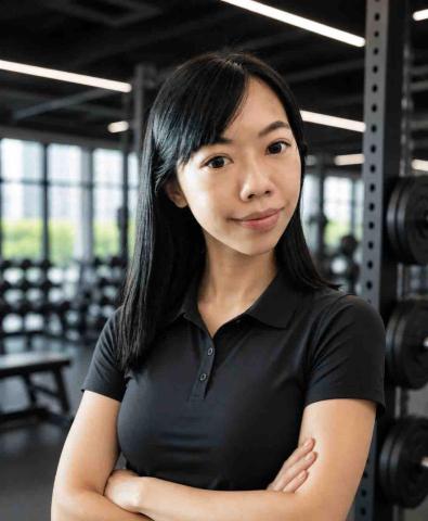 提供dhc減肥服務的專家Alison