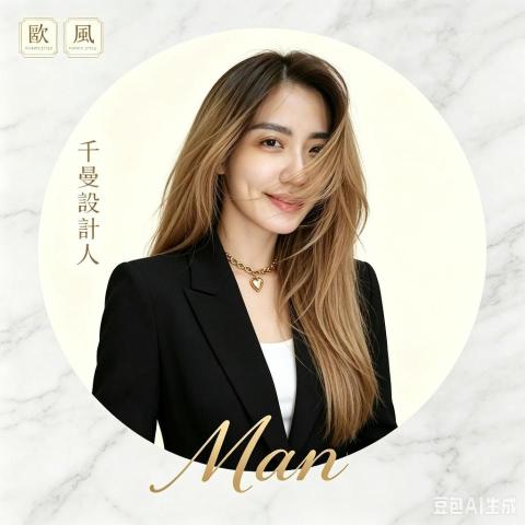 台中印刷廠推薦千曼設計人Man