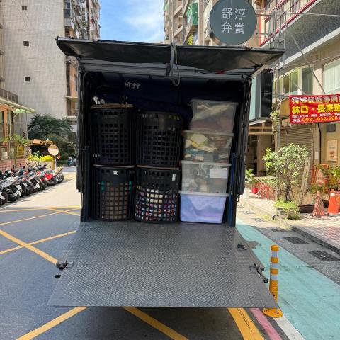 彰化代收垃圾人員推薦王凱