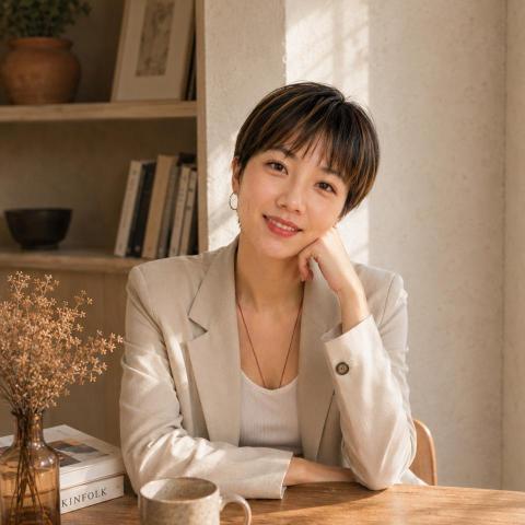 Olisia 人生教練