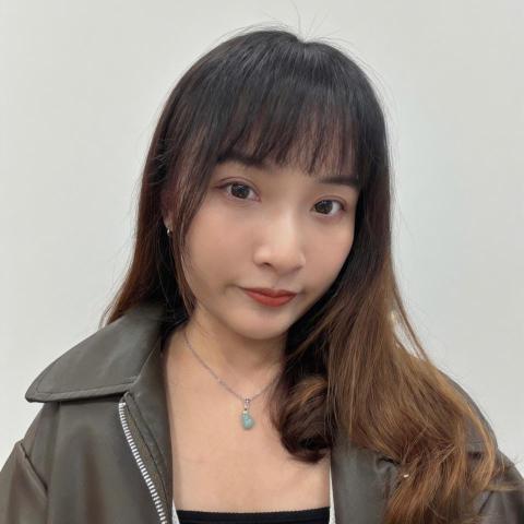 提供canva模板服務的專家劉昕怡