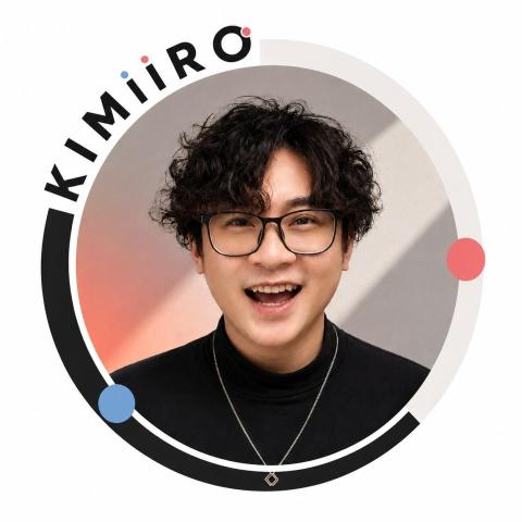 KIMIIRO-君映視覺設計