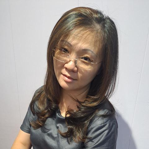 提供晚餐煮服務的專家江云瀞