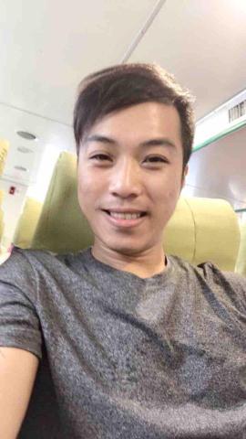 提供冷媒服務的專家江坤達