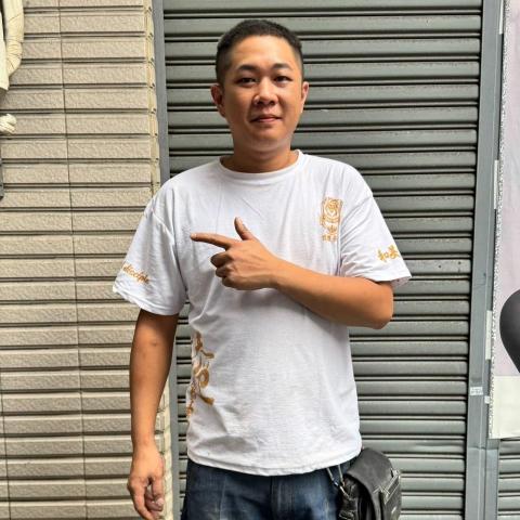提供國泰股價服務的專家蔡承恩