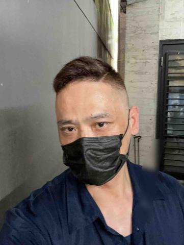 提供凍甲服務的專家阿百