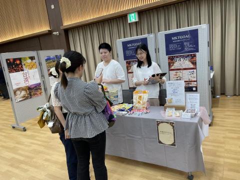 祥華MKTGOAL台日整合行銷 - 台灣祭_日本富山縣射水市