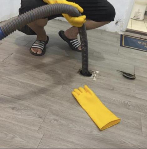 新業衛生工程行 - 抽透天住家化糞池