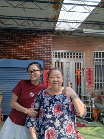 提供越南語翻譯中文服務的專家阮氏蘭英