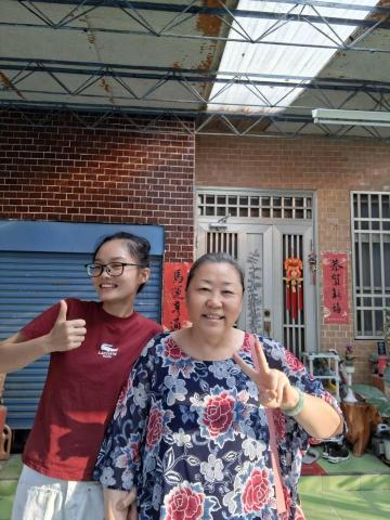 提供線上越南語服務的專家蘭英來了