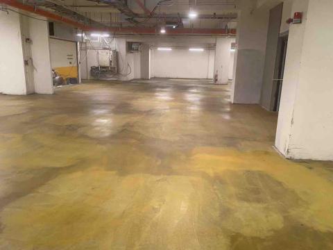 提供環氧樹酯服務的專家Leewei師傅｜防水地坪工程
