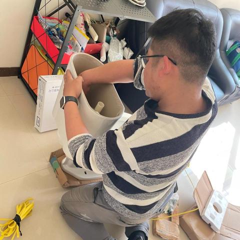 提供三峽服務的專家張易順
