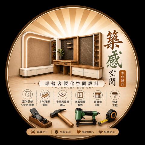 築&middot;感空間