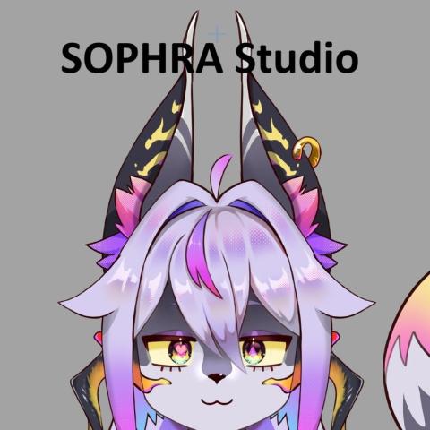 SOPHRA 個人插畫工作室