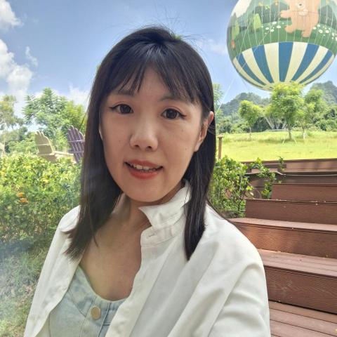 提供canva版權服務的專家Sandy