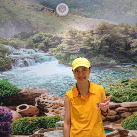 YU-CIAO, CHENG