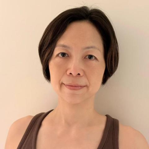台北中山區踢拳教練推薦Winnie Wang
