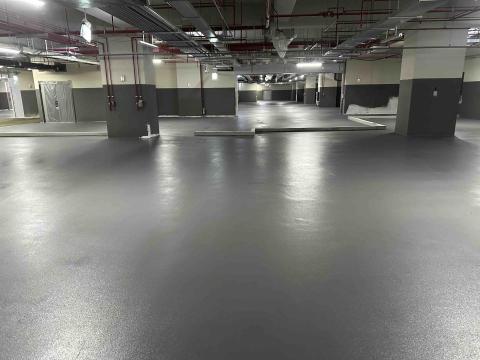 昌綺工程有限公司 - 環氧樹脂止滑地坪