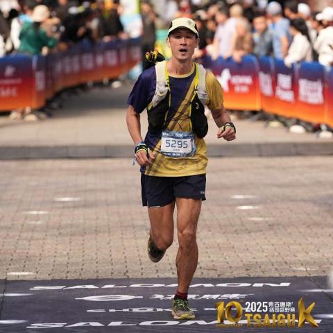 林口間歇運動教練推薦Luke Sun