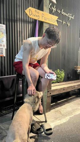 提供odoo會計服務的專家林家翔