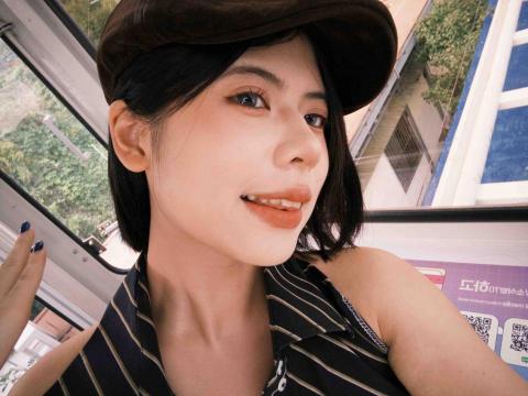 提供113學測服務的專家蔣沅均