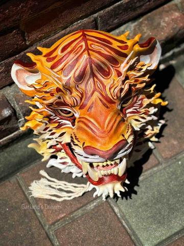 台南扭扭棒老師推薦Garland&rsquo;s Dream 異獸製造所