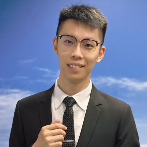 提供芳療服務的專家陳源