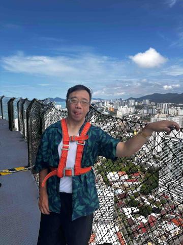 提供汐止外送餐點服務的專家邵維揚