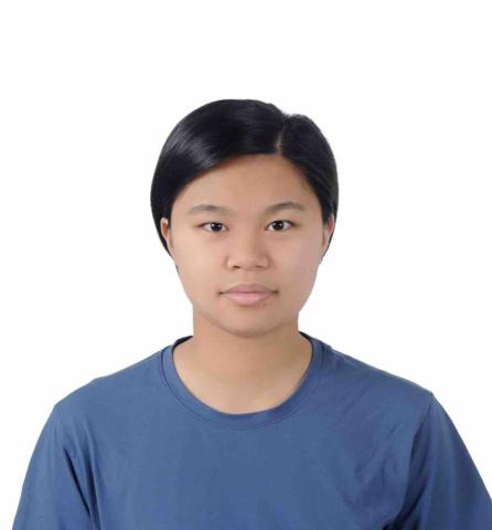 提供問卷服務的專家林佳慧