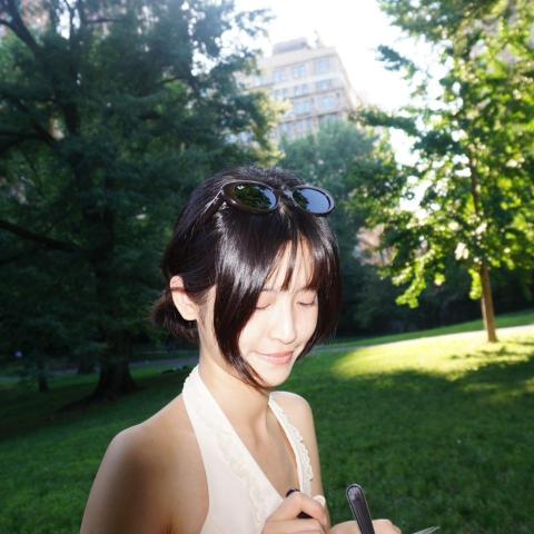 提供學生建築模型服務的專家Cathy