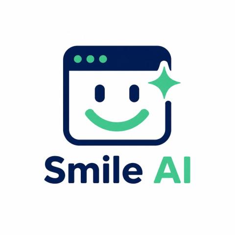 Smile AI 工作室｜短影音剪輯、AI 視覺與一頁式網站