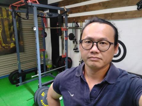 拳頭獅運動訓練
