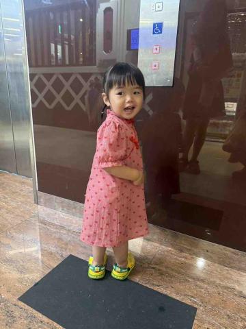 提供取貨便服務的專家徐嘉慶