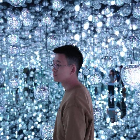 提供995功效服務的專家韓岱儒