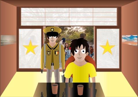 Bintang Kuning