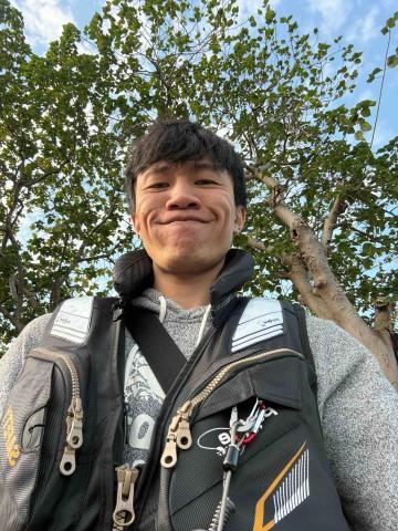 提供取貨便服務的專家梁維鈞
