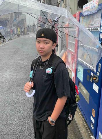 提供寄養服務的專家鄭可筠