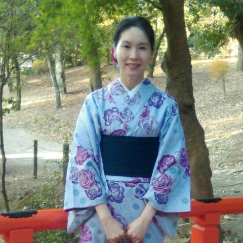 提供講座服務的專家楊玉代