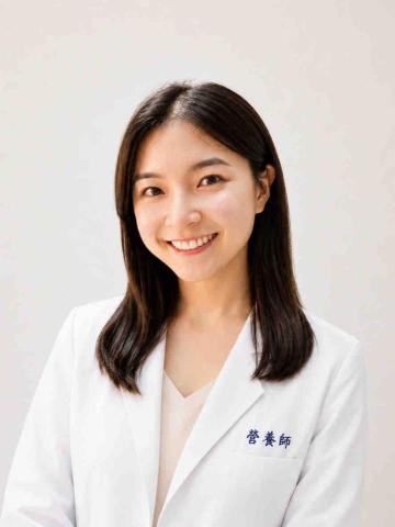 營養師推薦妍妍