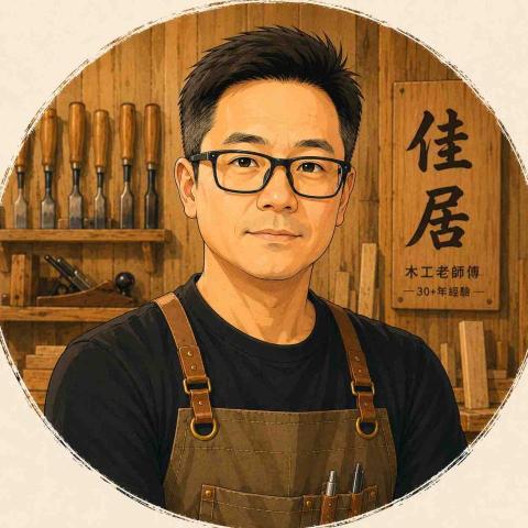 提供辦公家具維修服務的專家廖廷家