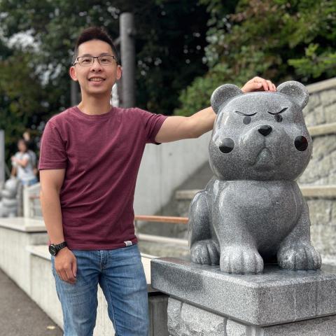 板橋浴室清潔公司推薦陳冠諭