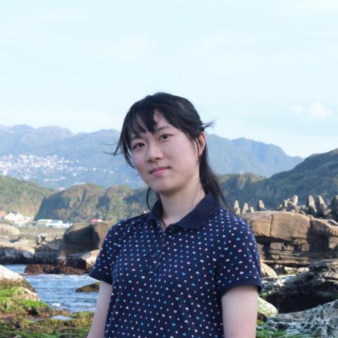 提供python課程新竹服務的專家陳品妘
