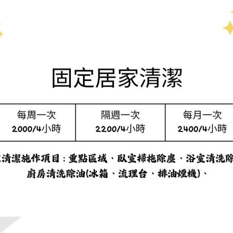 新興浴室清潔公司推薦瑋婕居家清潔