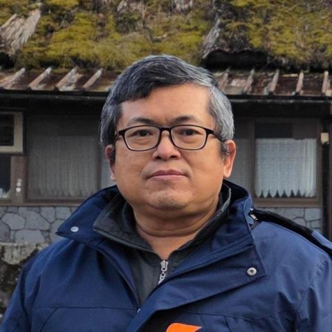海端wifi分享器安裝師傅推薦張秀山